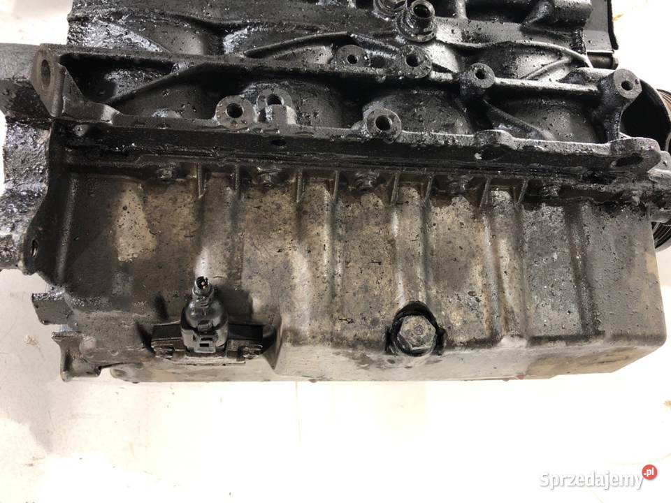 SILNIK VW 19 105 BXE 0709 GOLF V podkarpackie