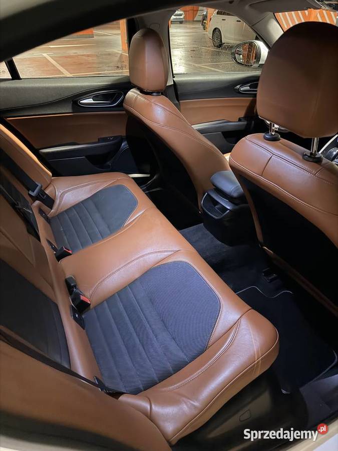 Alfa Romeo Giulia 22 JTD 2017 Automat Polski Katowice