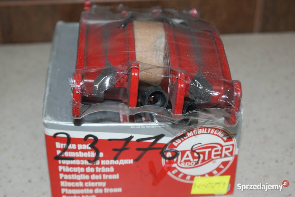 GDB1533 TRW KLOCKI HAMULC FIAT PALIOSIENA 98