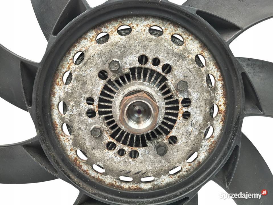 WENTYLATOR WISKOZA Range Rover L322 Sport 36 TD Chełm