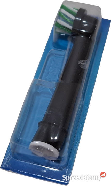 Główka szczoteczki końcówka OralB CrossAction Czeladź