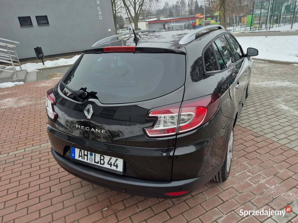 Renault Megane 16 K4M Nowe opony Climatronic Megane Psary
