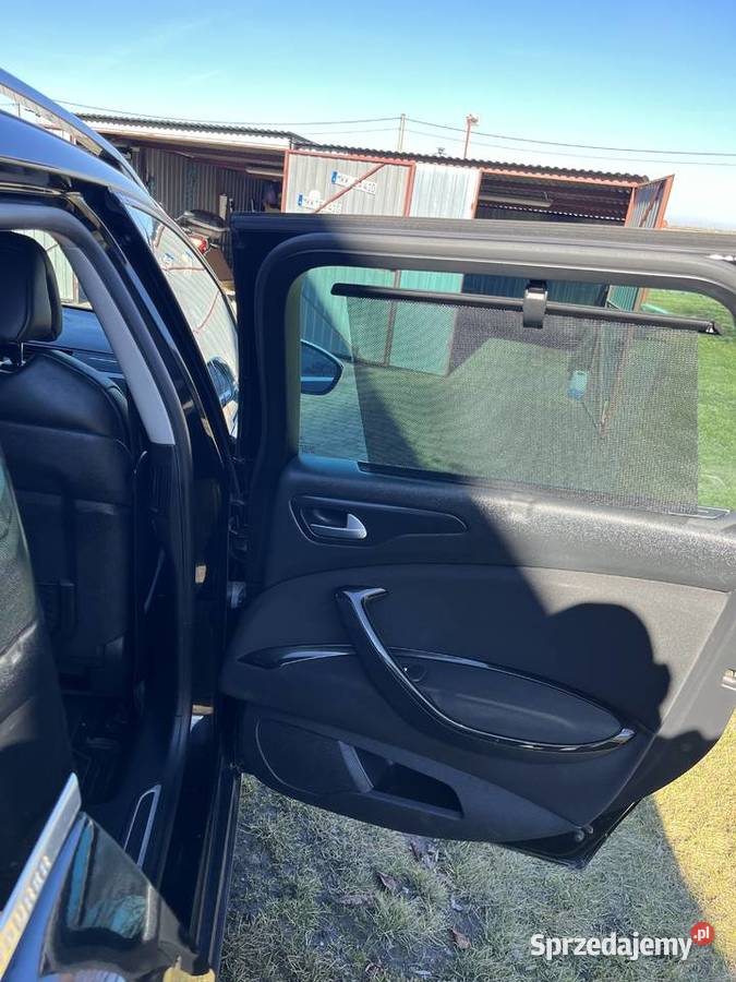 CITROEN C5 EXCLUSIVE TOURER full Strzelin sprzedam