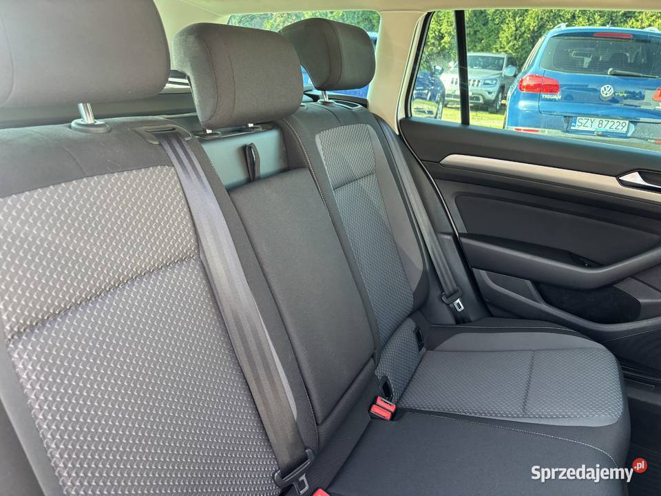 Volkswagen Passat GWARANCJA Kombi Passat Paniówki