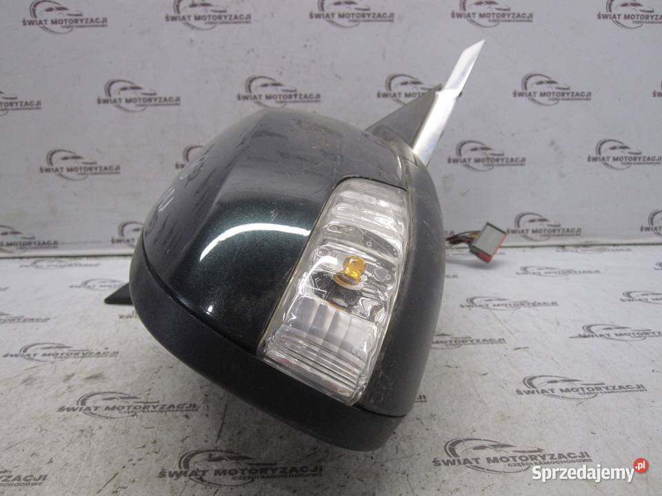 Jaguar XF X250 08r Lusterko prawe przód ANGLIK Kielce