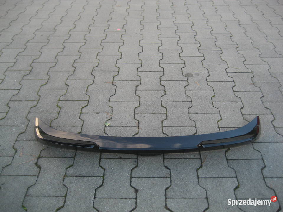 bmw u10 ix2 m pakiet spoiler klapy bagażnika Rakoniewice
