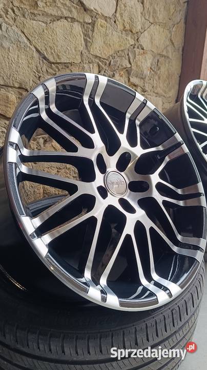 Felgi Oxigin Oxrock 19 5x112 VW Audi BMW aluminiowe Pyrzowice