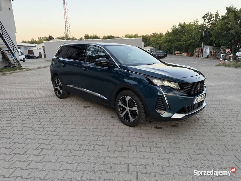 Peugeot 5008 czujnik zmierzchu dolnośląskie Bolesławiec