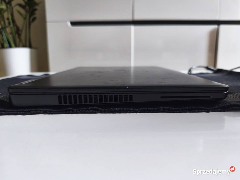 Dell Latitude E5570 i5 8GB 256GB SSDWindows 11 Chorzów