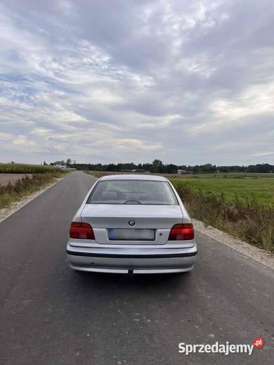 Bmw e39 30d m57 Seria 5 Łosice