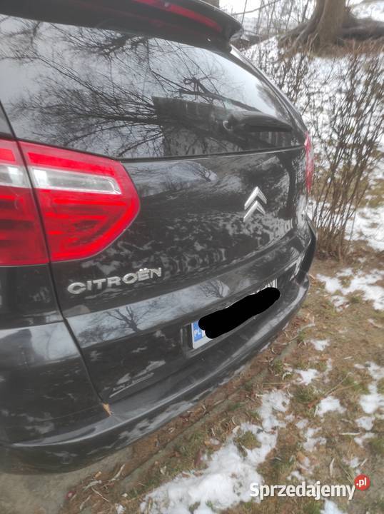 Citroen c4 picasso Jastrzębie-Zdrój