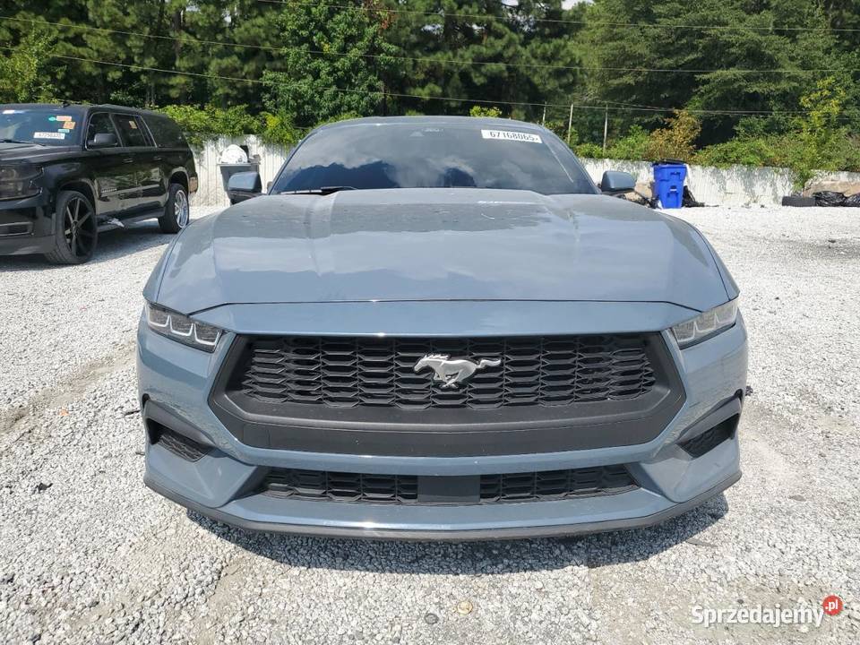 2024 FORD MUSTANG 315KM Mustang Częstochowa