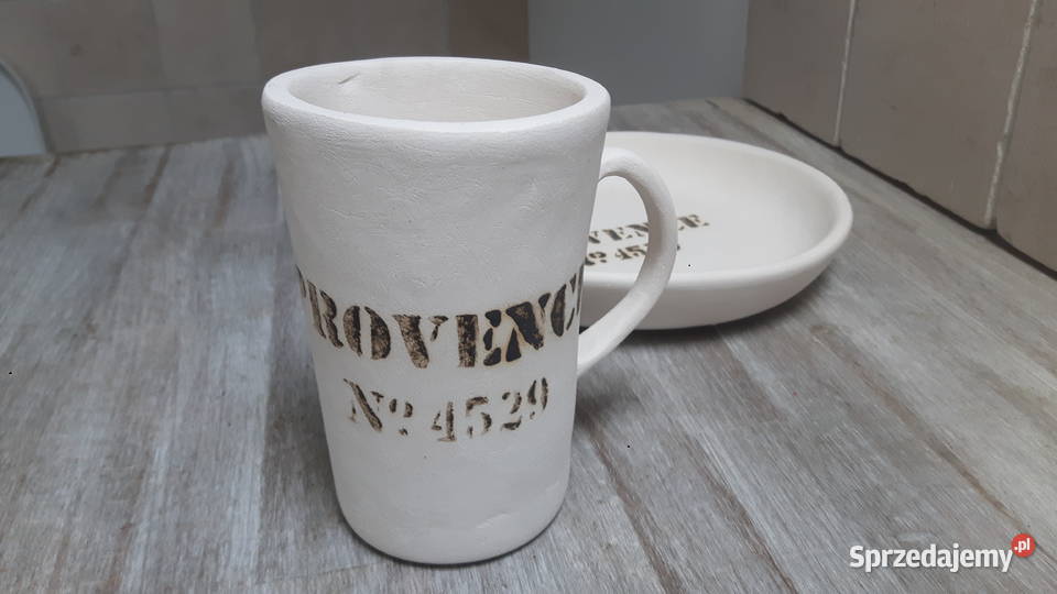 Naczynia ceramiczne ręcznie wykonane Otwock