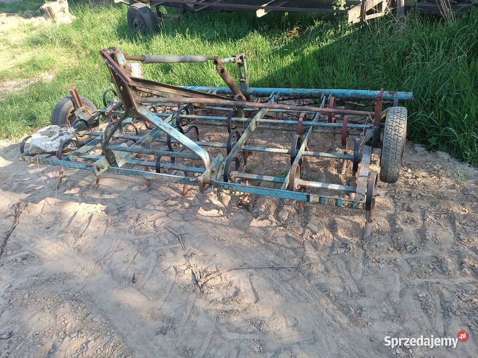 agregat uprawowy kultywator Smoryń