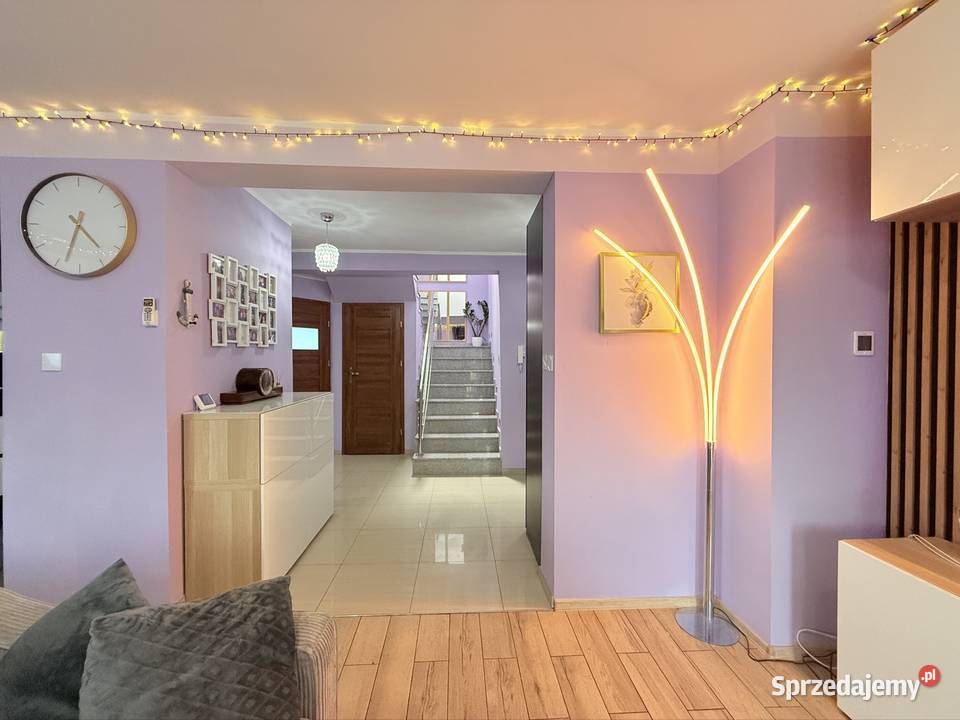 Lokal mieszkalny dwupiętrowy pompa ciepła internet