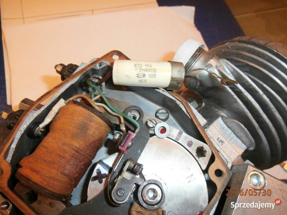 Silnki KO do roweru Części i akcesoria Warszawa