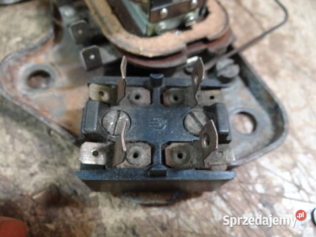 regulator z podstawą MZ TS 150 org DDR Żary