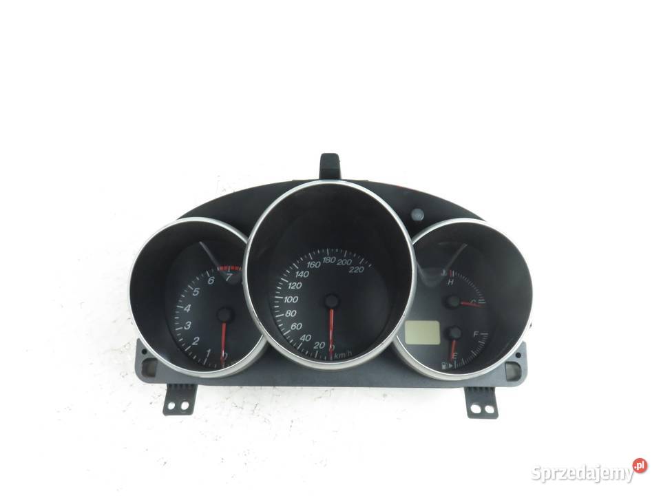 LICZNIK MAZDA 3 BK 16 B6ZE 4KBP4KB małopolskie