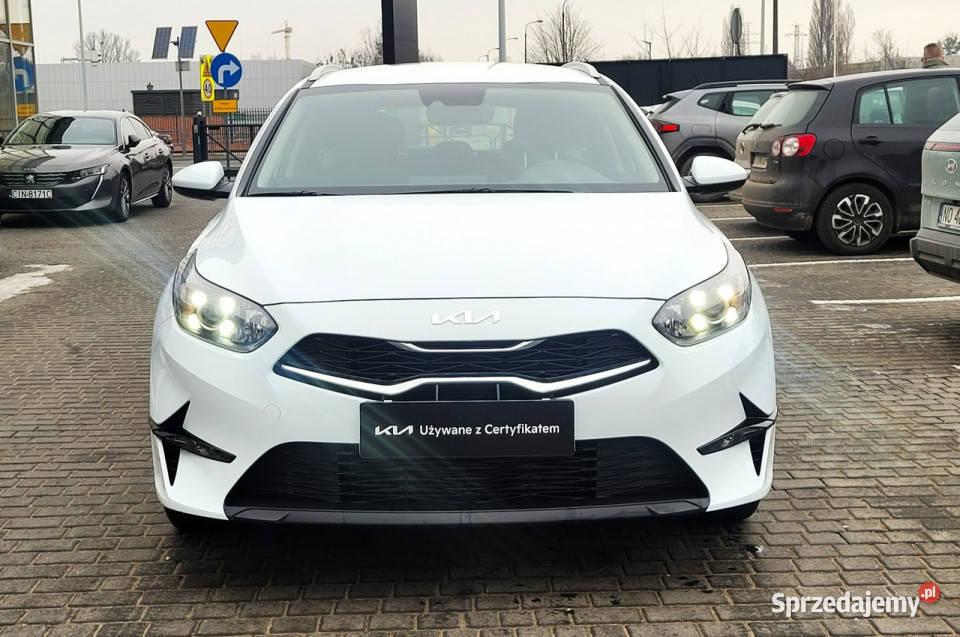 Kia Nowy Ceed 160automat15 Turbo21 przebiegu immobilizer kujawsko-pomorskie Toruń sprzedam