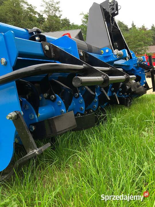Nowa glebogryzarka Agrostar 20m zawieszana nieuszkodzony Busko-Zdrój sprzedam