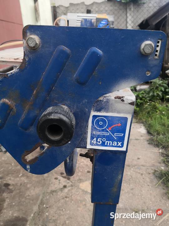 MASZYNA DO CIĘCIA PŁYTEK śląskie