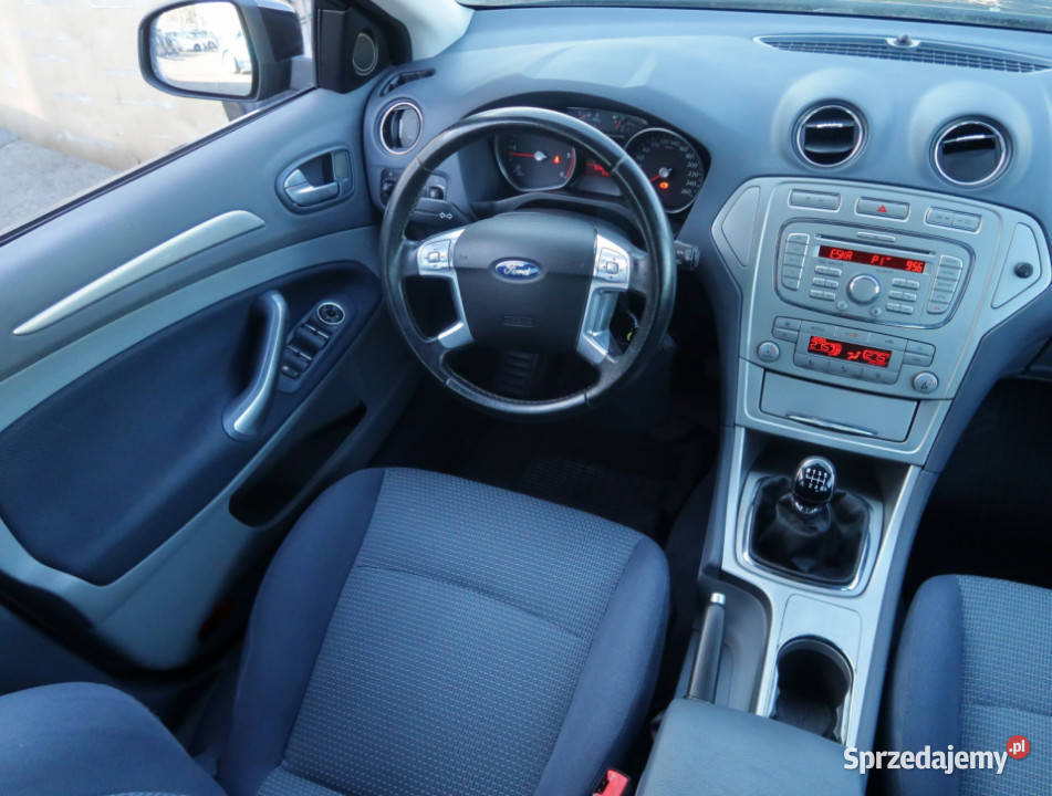 Ford Mondeo 20 TDCi manualna lubelskie Lublin sprzedam