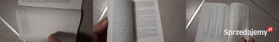 BHP w zakładzie pracy 1993 rzadkie wydanie OPO Antykwariat wielkopolskie Łęczyca