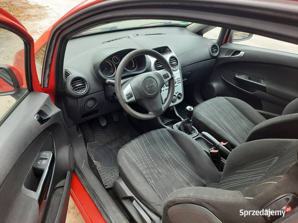 Opel corsa 10 45KM sprzedam