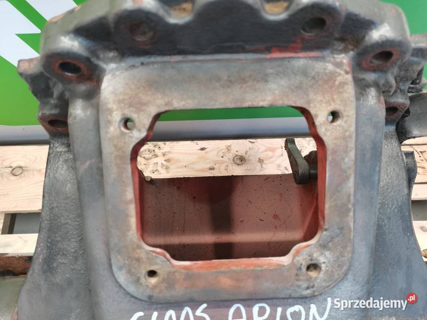 Claas Ares 697 ATZ Ramiona Sworzeń podnośnika Wilkowo