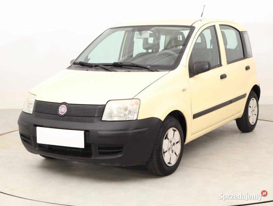 Fiat Panda 11 ABS dolnośląskie