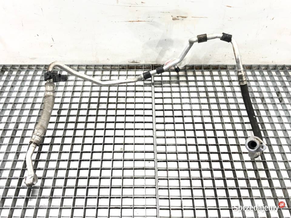 RURKA KLIMATYZACJI VW SCIROCCO III 1K0820743FD