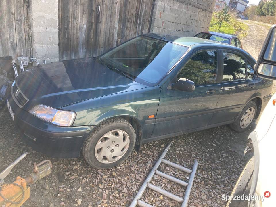 Honda civic VI części Części samochodowe Przebieczany