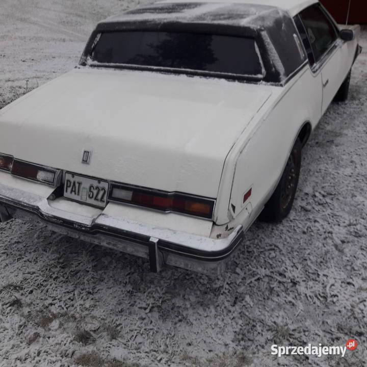oldsmobile toronado 1985 5000cm3 Warszawa
