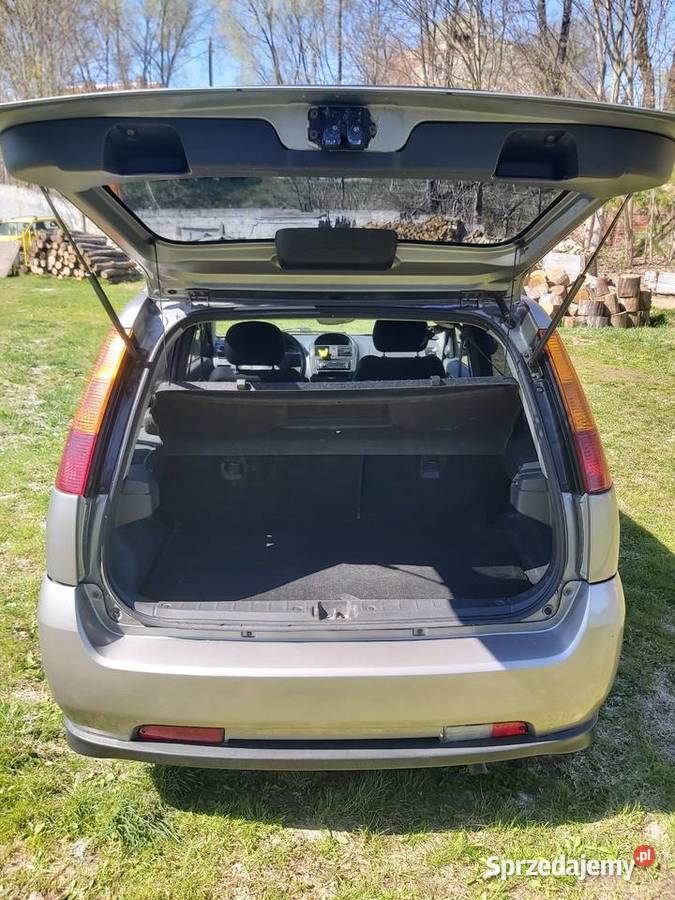 Suzuki ignis 4x4 13 lpg Wałbrzych sprzedam