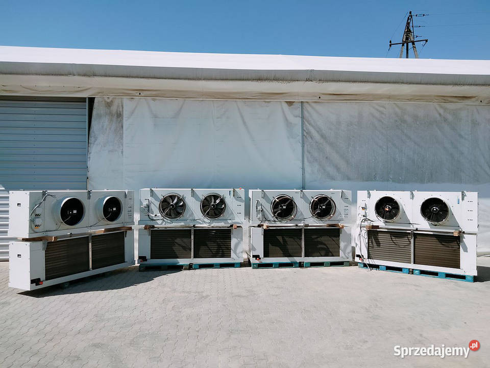 Chłodnica KUBA SGBE 56F62 28kW 7mm grzałki małopolskie Niedźwiedź