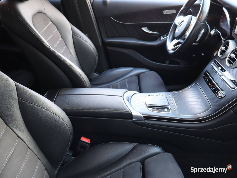 Mercedes GLC GLC 200 d 4MATIC poduszka powietrzna Katowice sprzedam