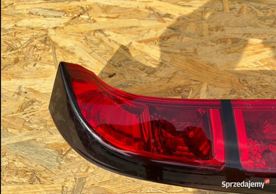 HONDA STREAM 00 LAMPA TYŁ LEWA TYLNA P1483R Międzychód sprzedam