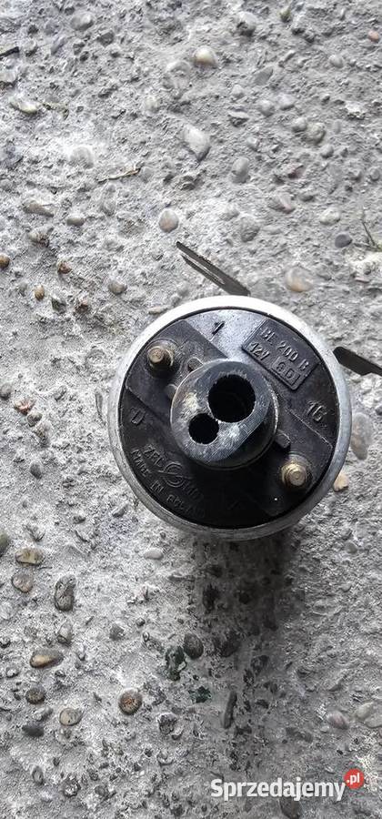 Cewka zapłonowa Zelmot BE 200 E 12v