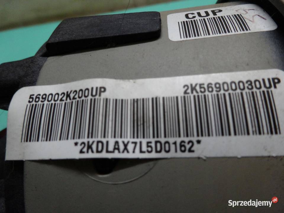 KIA SOUL I 09r AIRBAG poduszka kierowcy sprzedam