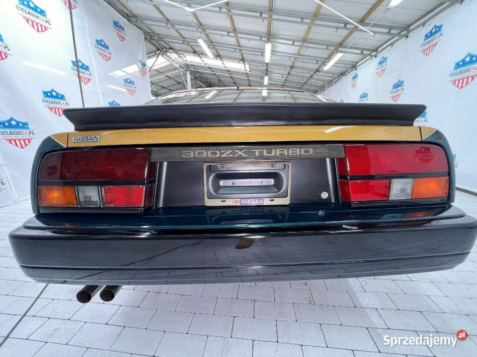 Nissan 300 ZX TURBO 1984 30v6 Unikat do kolekcji 230KM sprzedam