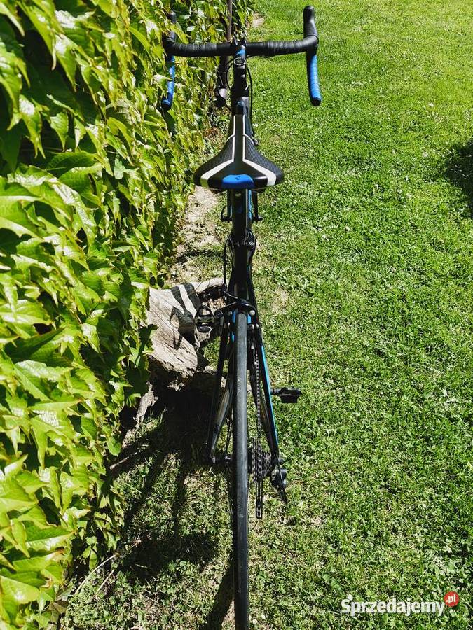 kolarka Cube Attain Race Carbon rozmiar 58 Szosowe