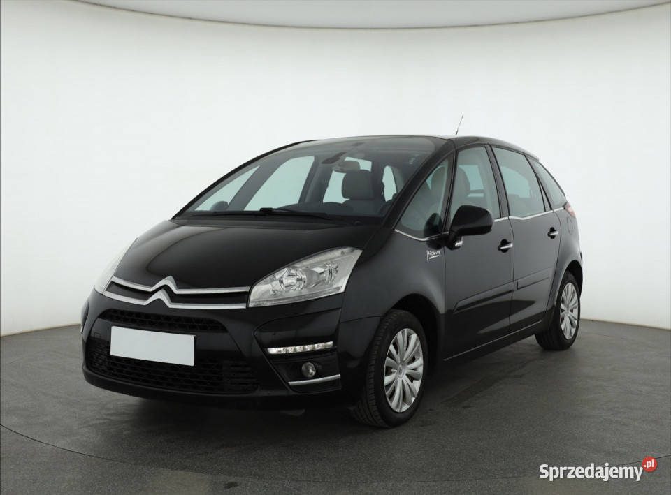 Citroen C4 Picasso 16 i mazowieckie Piaseczno