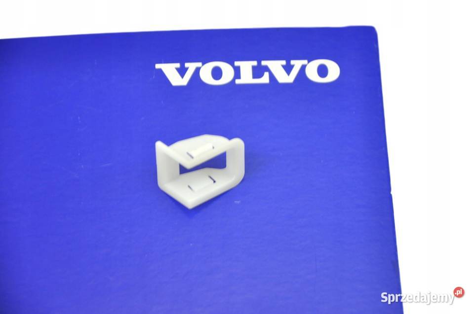 VOLVO V40 V40CC uchwyt spinka klips lampy przod Bielany Wrocławskie sprzedam