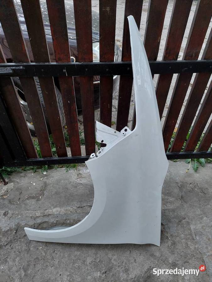 2 lampy przednie 2016 c4 picasso blotnik zderzak Lublin