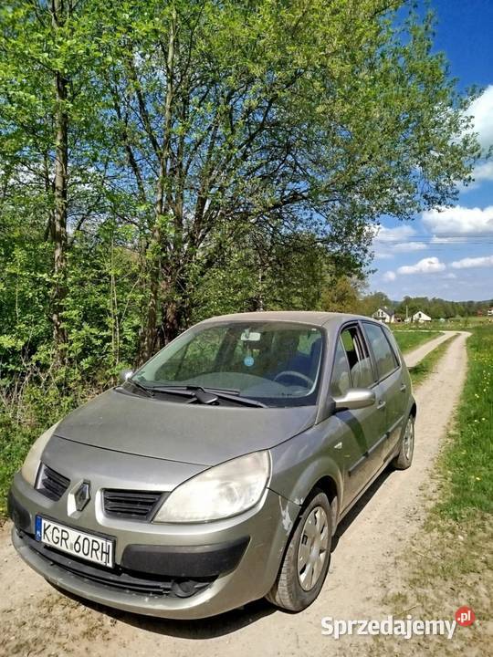 Renualt Scenic 2 Lipinki sprzedam