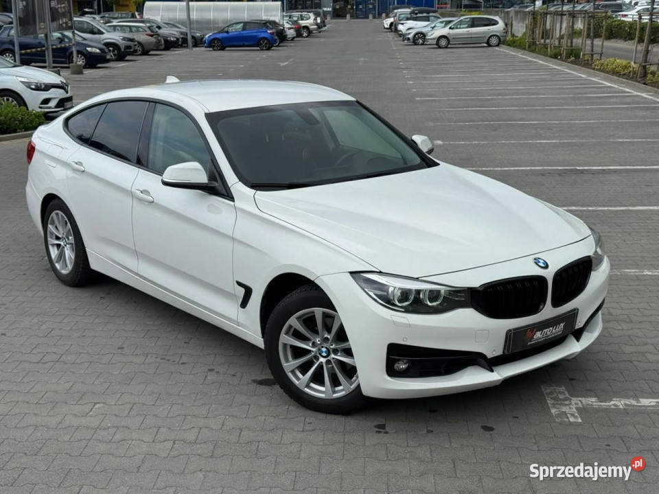 BMW 3GT 3GT 320i XDrive 4x4 Stan Perfekt B Warszawa