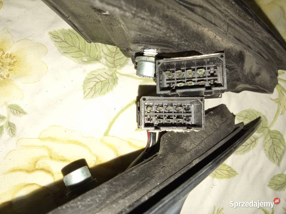 Lusterka audi A6 C5 przed Lif osobowe Nowe Miasto Lubawskie