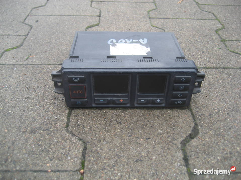 audi 100 c4 9094r panel sterownik klimatyzacji