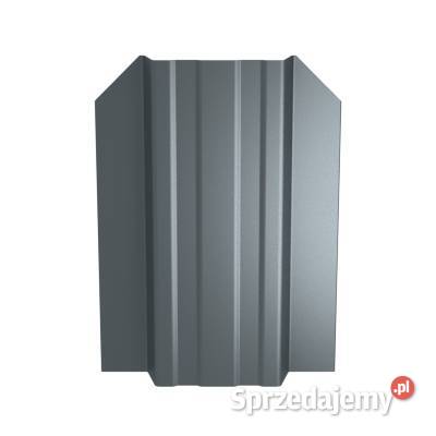 Sztacheta metalowa Standard 115 Pabianice