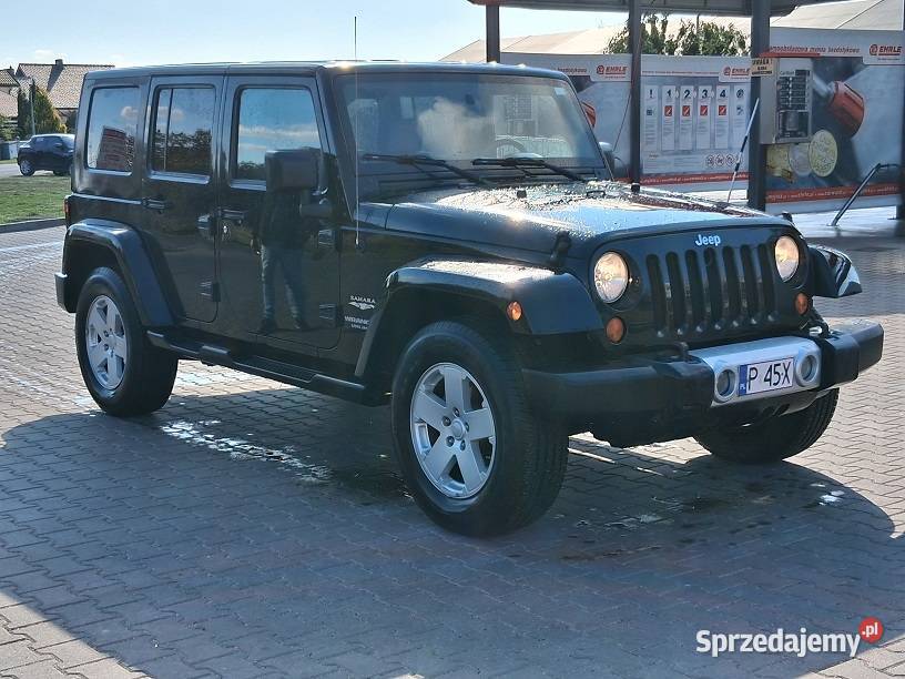 Jeep Wrangler Unlimited HardTop Sahara 38 200